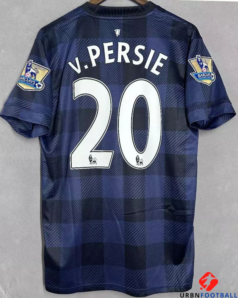 VAN PERSIE ROBIN 2013-14 (Man U)