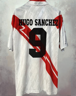 SANCHEZ HUGO 1993-94 (Ray)