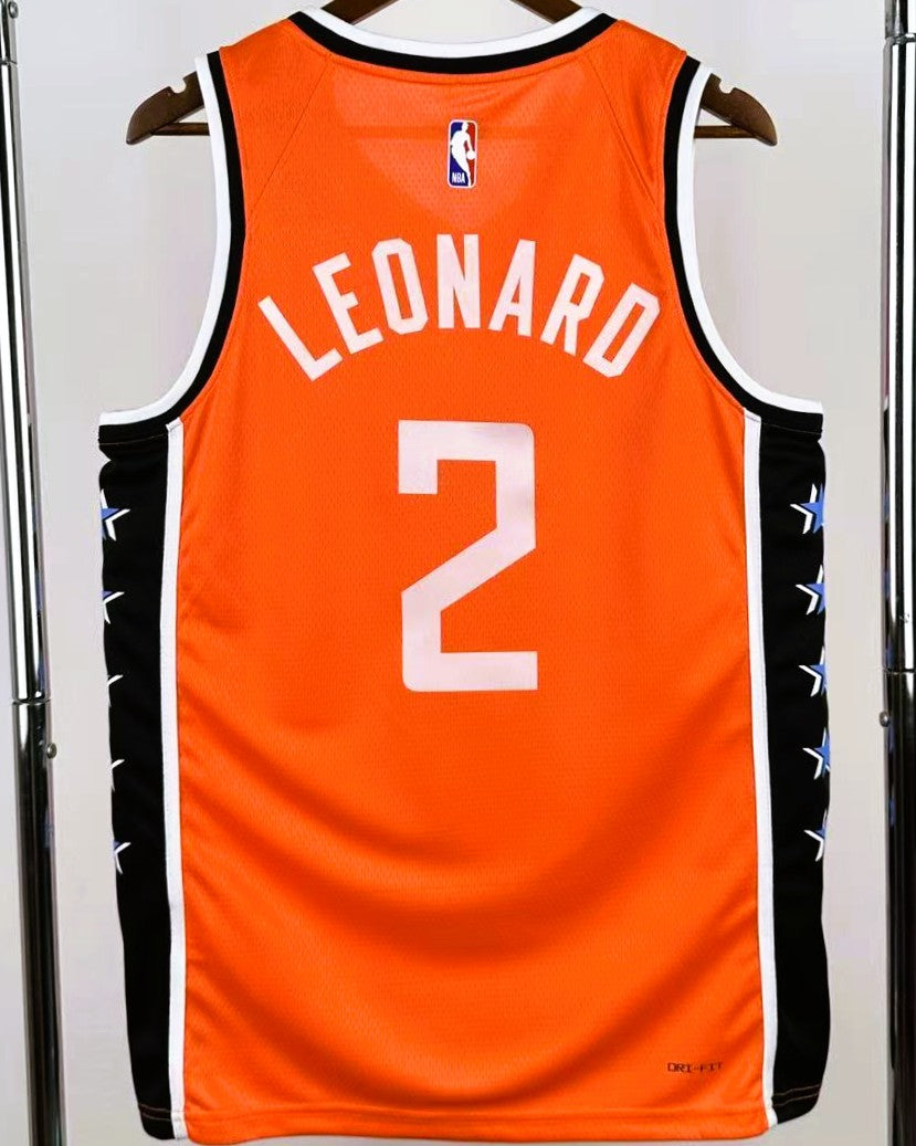 LEONARD KAWHI (LAC) - Jersey Legends