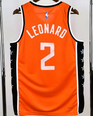 LEONARD KAWHI (LAC) - Jersey Legends