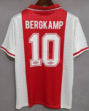 BERGKAMP DENNIS 1989-90 (Aja)