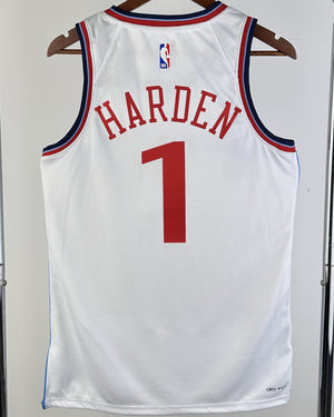 HARDEN JAMES (LAC)