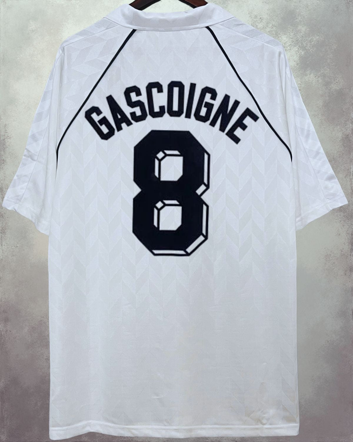 GASCOIGNE PAUL 1988-89 (Tott)