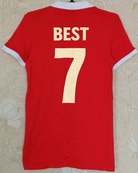 BEST GEORGE 1973-74 (Man U) - Jersey Legends