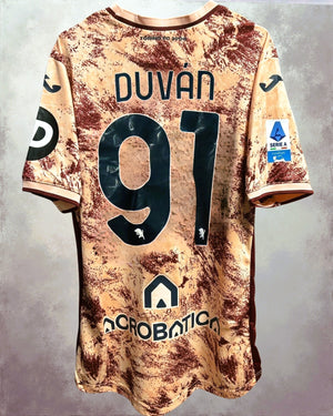 ZAPATA DUVAN 2024-25 (Tor)