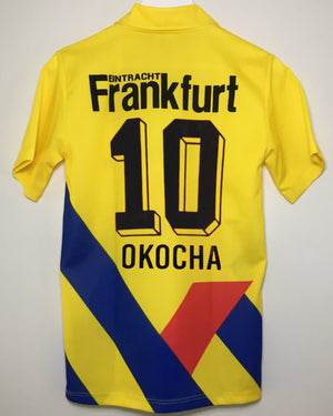 OKOCHA JAY-JAY 1994-95 (Ein) - Jersey Legends