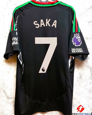 SAKA BUKAYO 2024-25 (Ars)