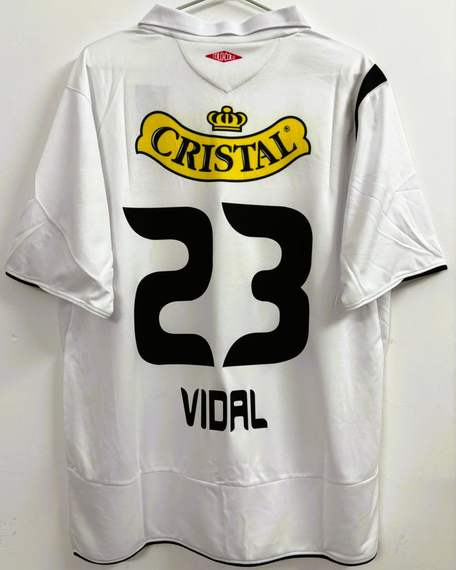 VIDAL ARTURO 2006-07 (Colo)