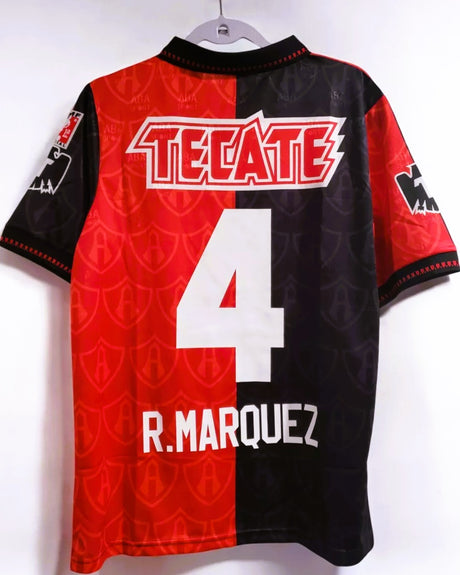 MARQUEZ RAFAEL 1994-95 (Atl) - Jersey Legends