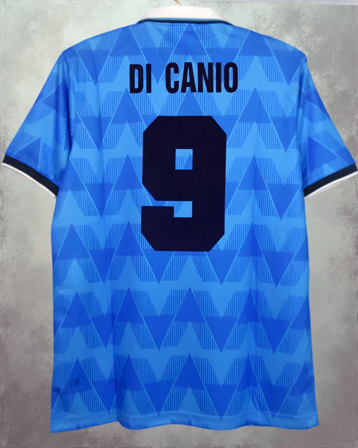 DI CANIO PAOLO 1990-91 (Laz) - Jersey Legends