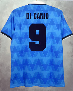 DI CANIO PAOLO 1990-91 (Laz) - Jersey Legends