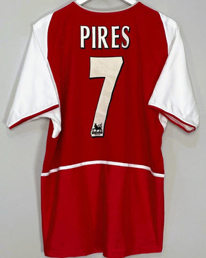 PIRES ROBERT 2003-04 (Ars)