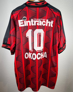 OKOCHA JAY-JAY 1995-96 (Ein) - Jersey Legends