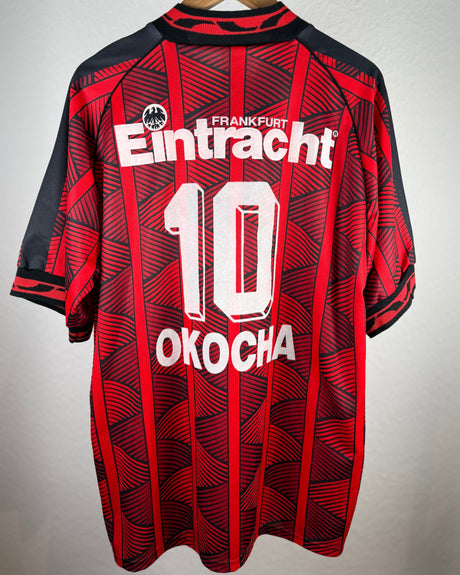 OKOCHA JAY-JAY 1995-96 (Ein) - Jersey Legends