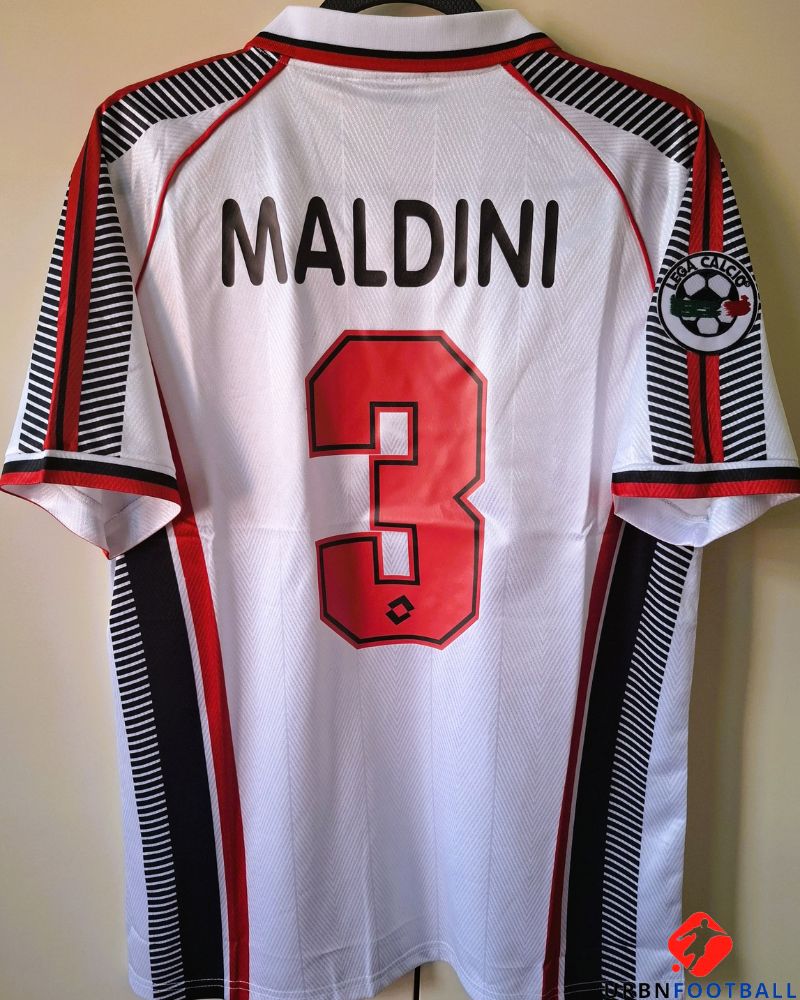 MALDINI PAOLO 1997-98 (Mil)