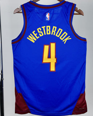 WESTBROOK RUSSELL (DEN)