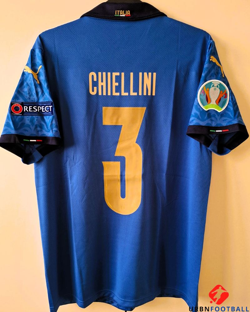CHIELLINI GIORGIO 2020-21 (Ita)