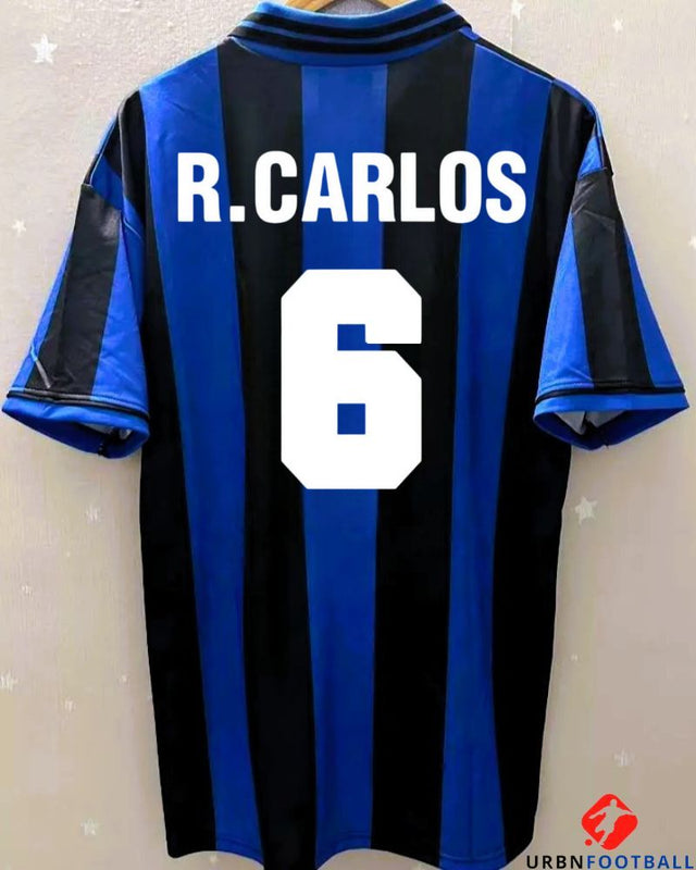 CARLOS ROBERTO 1995-96 (Int)