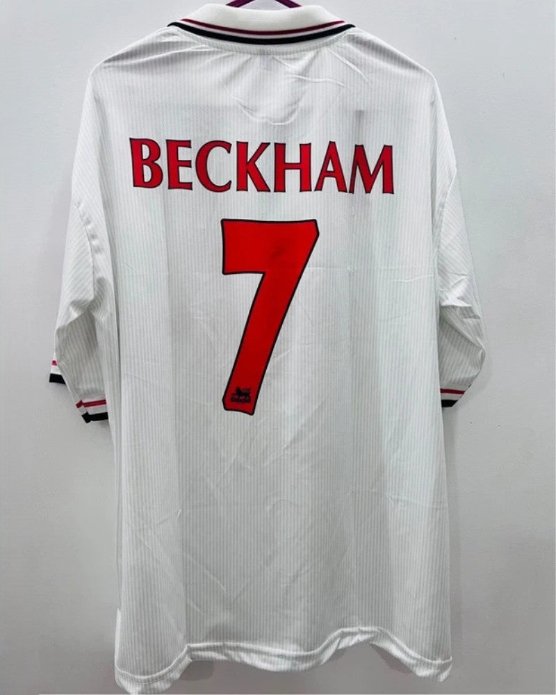 BECKHAM DAVID 1998-99 (Man U)
