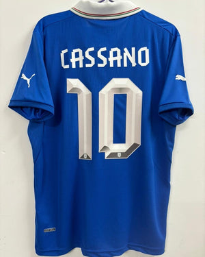 CASSANO ANTONIO 2012-13 (Ita)