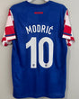 MODRIC LUKA 2010-11 (Cro) - Jersey Legends