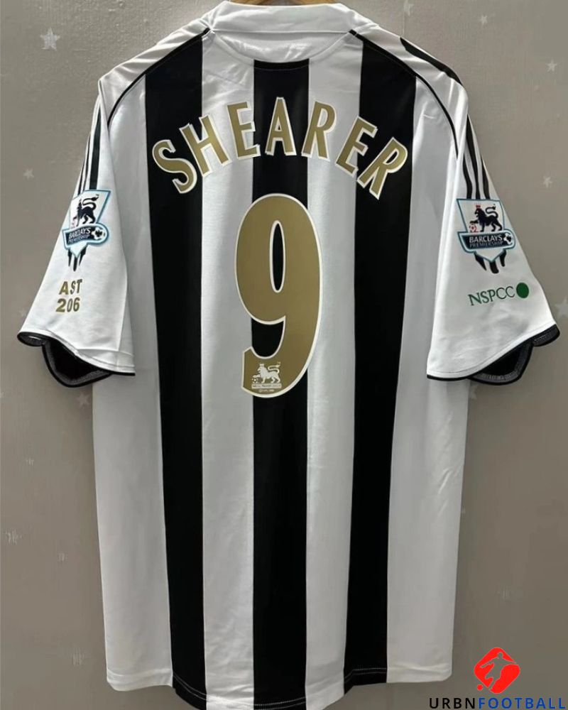 SHEARER ALAN 2005-06 (Newc)