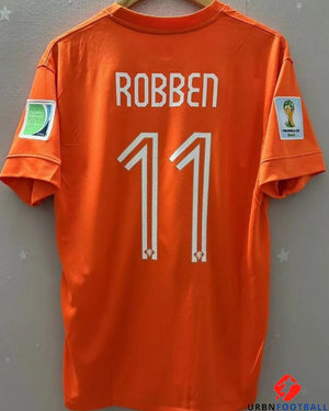 ROBBEN ARJEN 2014-15 (Hol)