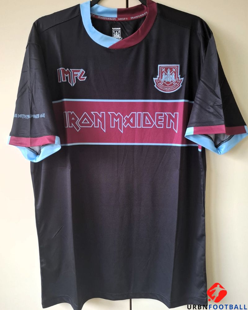 IRON MAIDEN 2022-23 (Wes H)