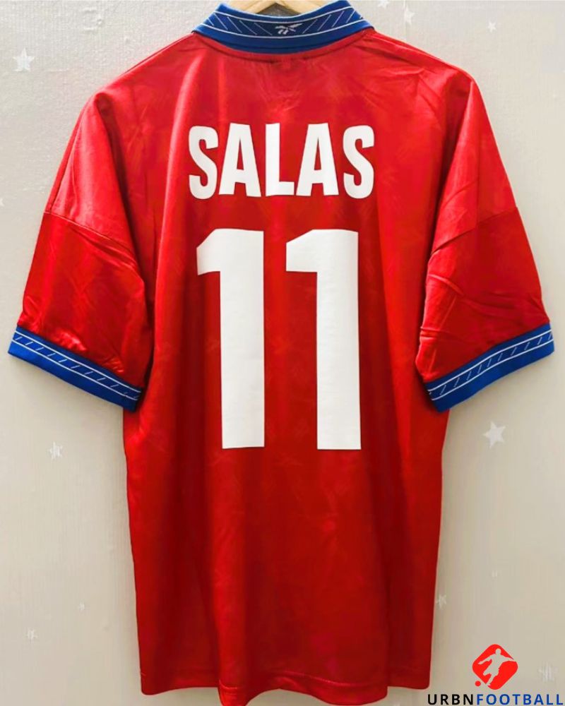SALAS MARCELO 1998-99 (Chi)