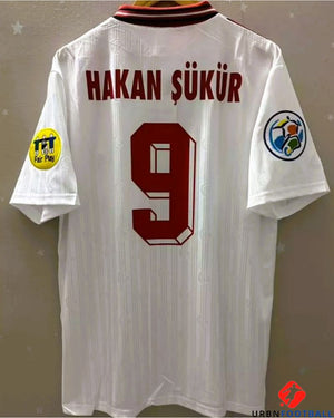SUKUR HAKAN 1996-97 (Tur)