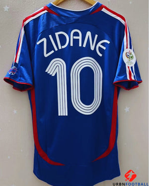 ZIDANE ZINEDINE 2006-07 (Fra)