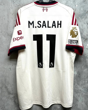 SALAH MOHAMED 2025-26 (Liv) - Jersey Legends