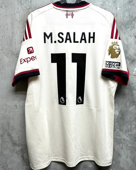 SALAH MOHAMED 2025-26 (Liv) - Jersey Legends