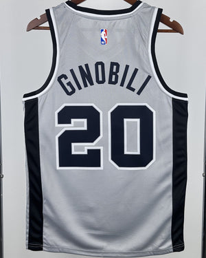 GINOBILI MANUEL (SAS)