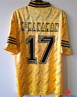 McMANAMAN STEVE 1995-96 (Liv)