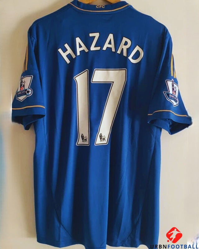 HAZARD EDEN 2012-13 (Che)