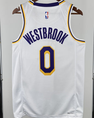 WESTBROOK RUSSELL (LAL)