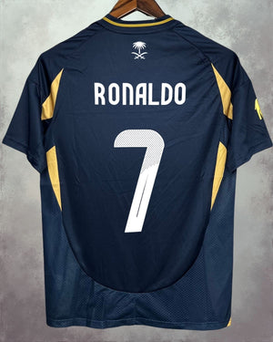 RONALDO CRISTIANO 2024-25 (Al N)