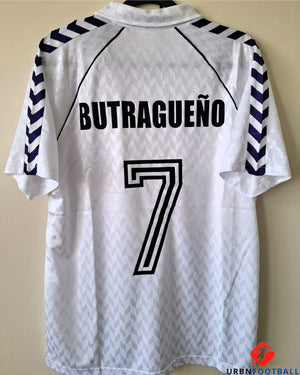 BUTRAGUENO EMILIO 1988-89 (Real M)