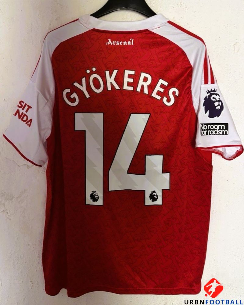 GYOKERES VIKTOR 2025-26 (Ars)