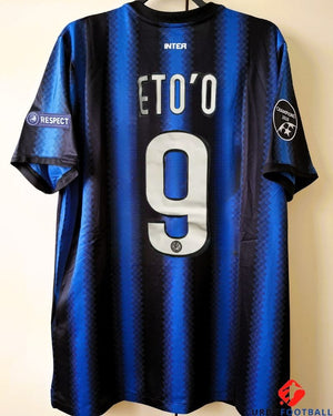 ETO'O SAMUEL 2010-11 (Int)