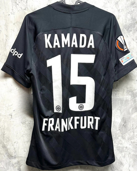 KAMADA DAICHI 2021-22 (Ein) - Jersey Legends