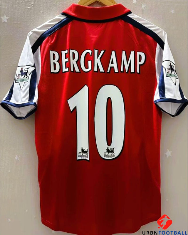 BERGKAMP DENNIS 2000-01 (Ars)