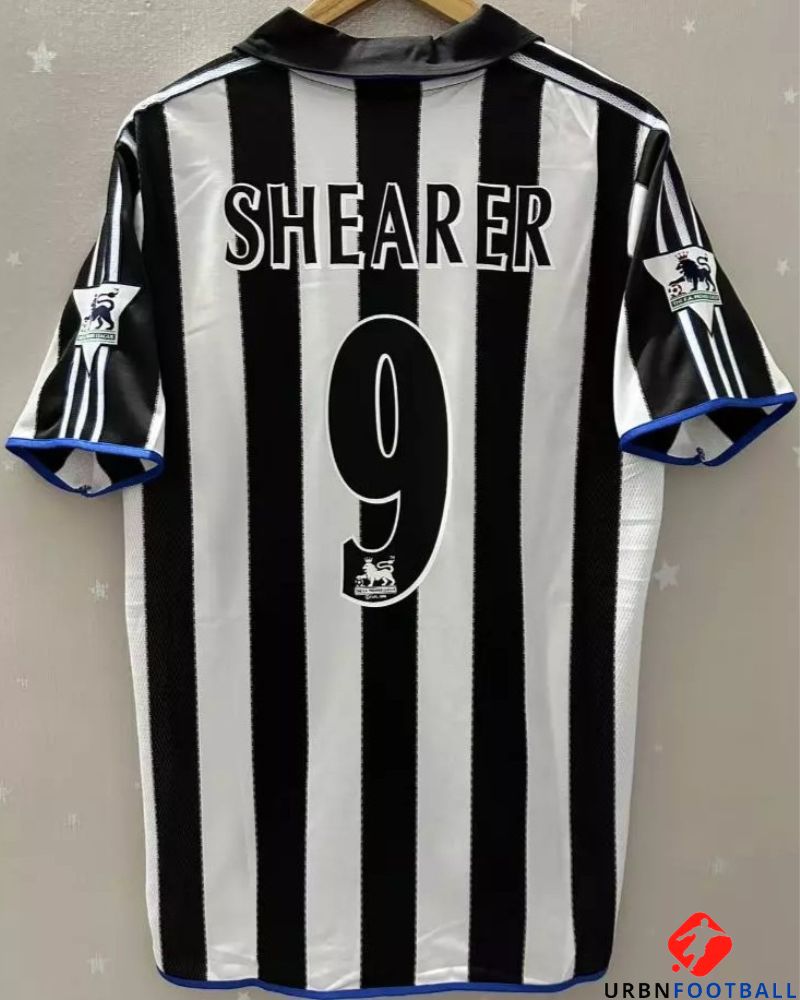 SHEARER ALAN 1999-00 (Newc)