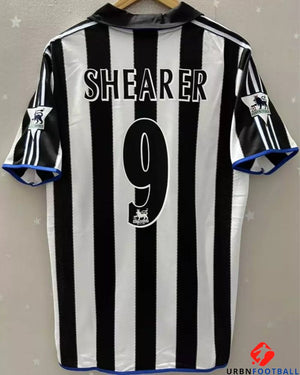 SHEARER ALAN 1999-00 (Newc)