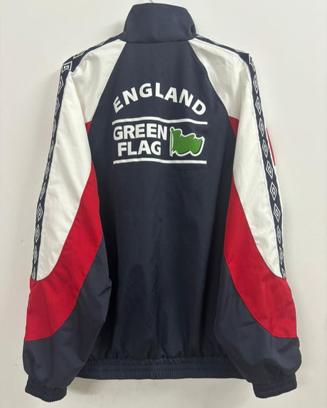 ENGLAND WINDBREAKER (1998-99) - Jersey Legends