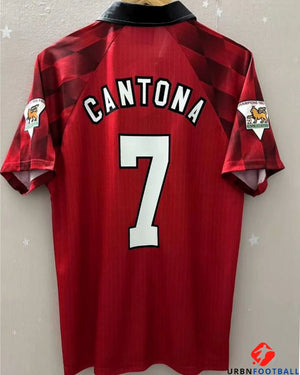CANTONA ERIC 1996-97 (Man U)