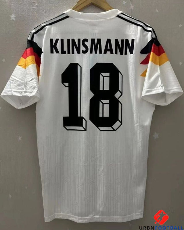 KLINSMANN JURGEN 1990-91 (Ger)