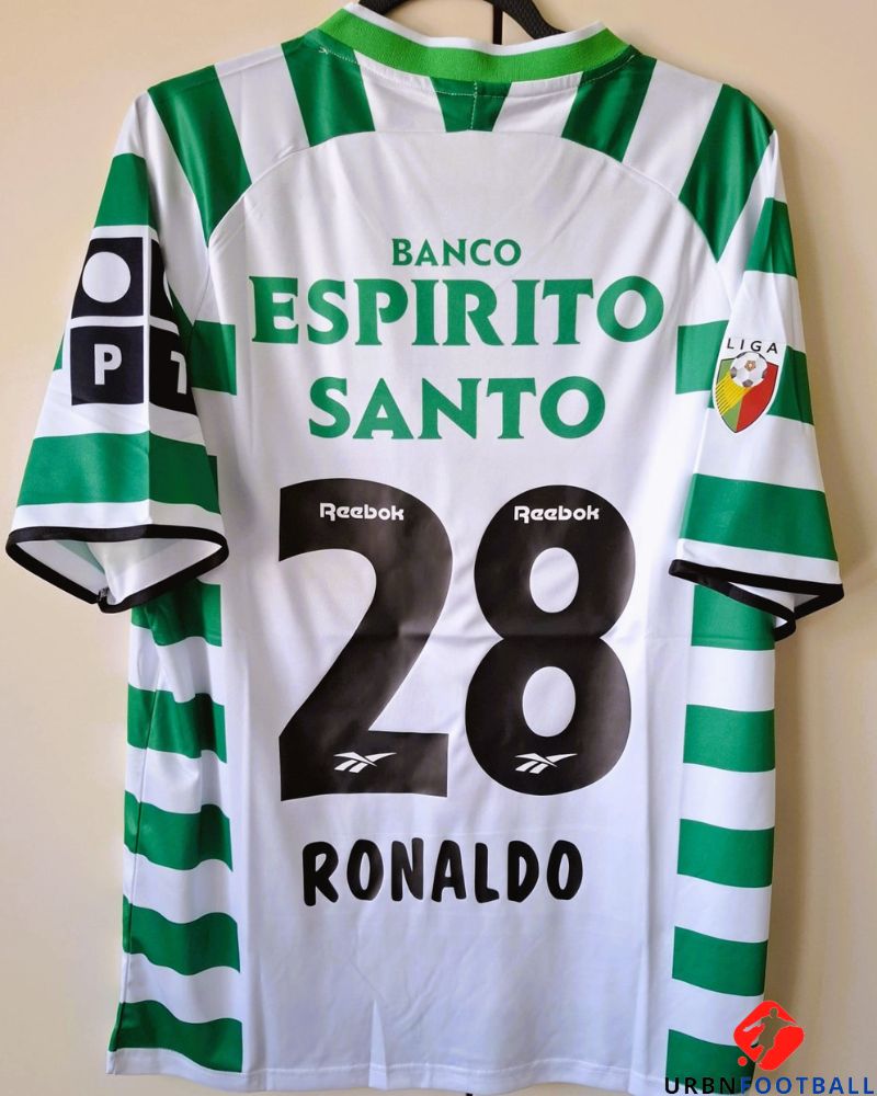 RONALDO CRISTIANO 2003-04 (Spo)