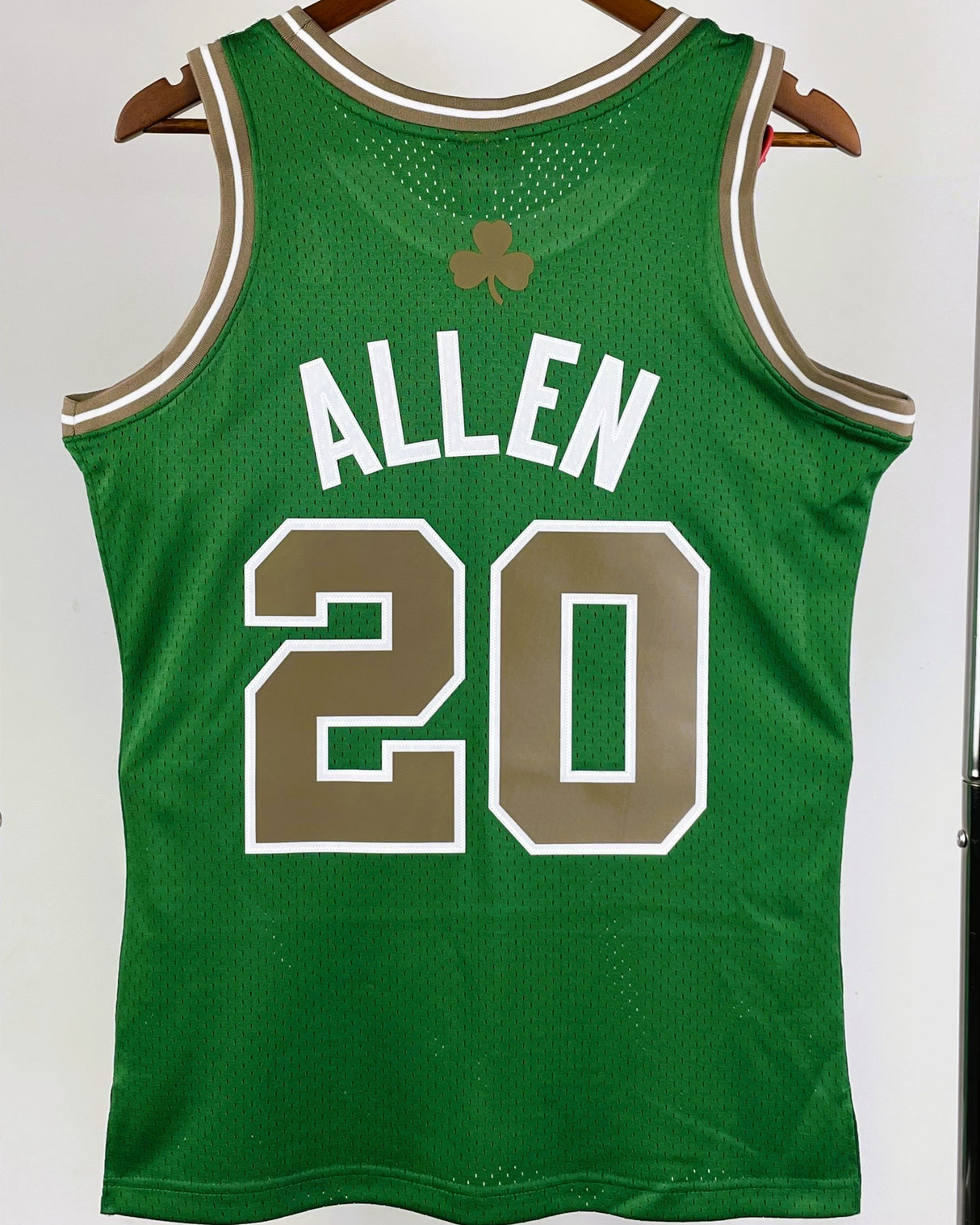 ALLEN RAY (Bos) - Jersey Legends